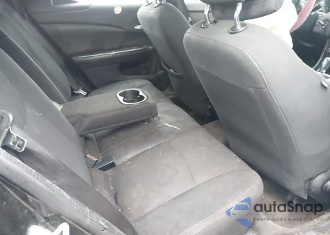 2014 Dodge Avenger Se from USA, damaged, VIN 1C3CDZAB1EN120751